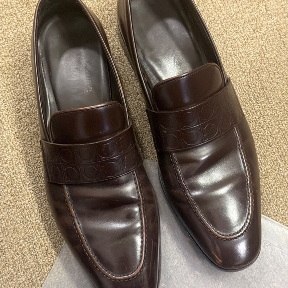 Salvatore Ferragamo Goliath Loafer Vintage - Picture 2 of 8